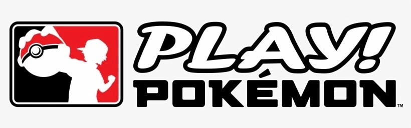 Play! Pokémon logo used for official Pokémon League events