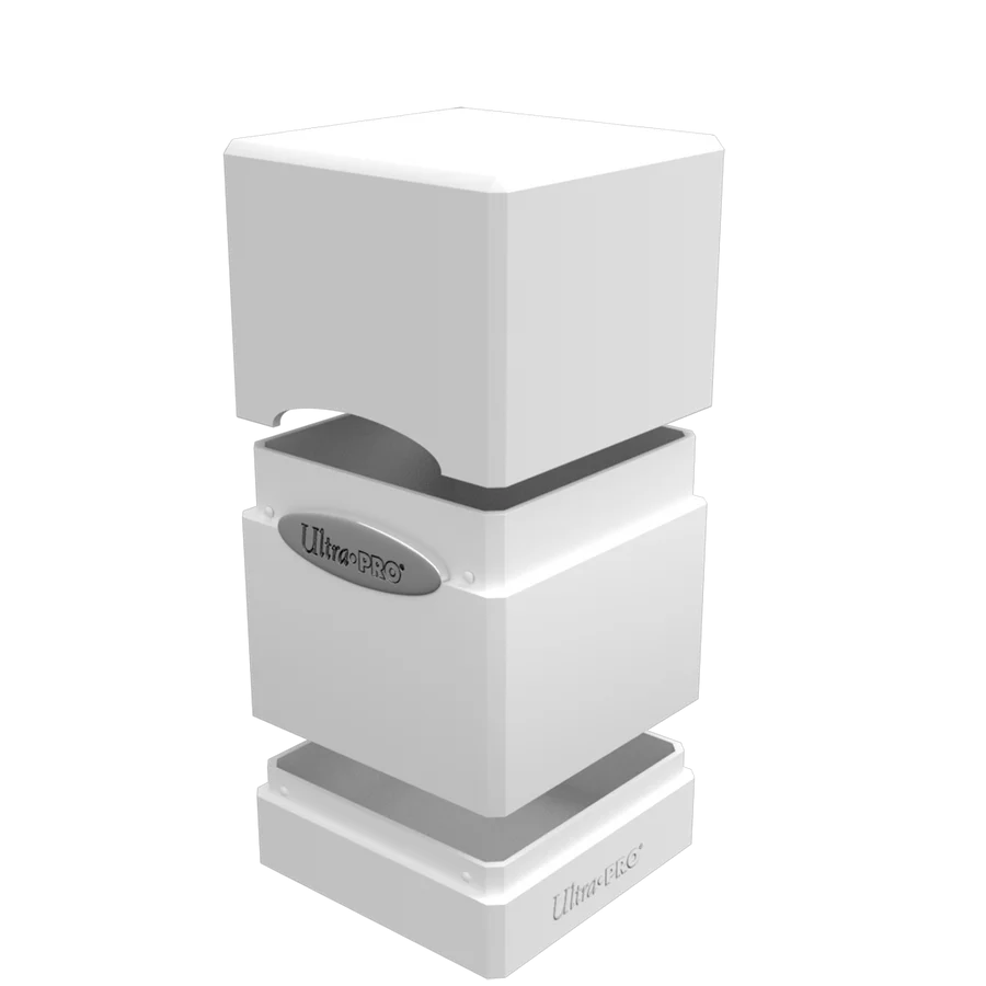 Ultra Pro Deck Box - Satin Tower
